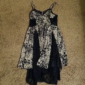 Floral Lace Catch Me Dress